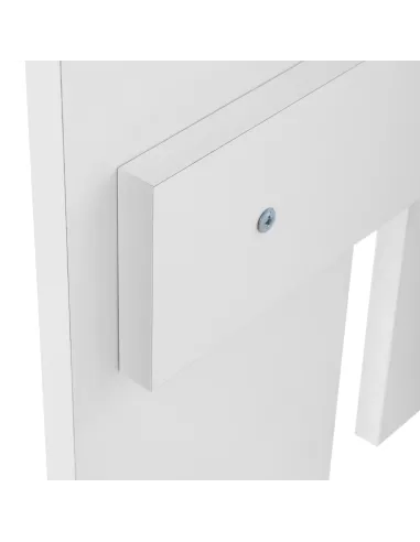 Cuier, TOPTY TYP 17, hol living birou, 80x100x23 cm, PAL melaminat | MobilaOK