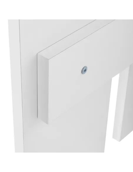 Cuier, TOPTY TYP 17, hol living birou, 80x100x23 cm, PAL melaminat | MobilaOK