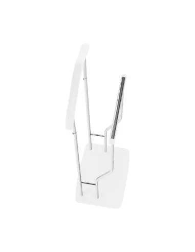Umeraș ELIAS, hol/dormitor, 40x107x30 cm, Metal/Lemn | MobilaOK