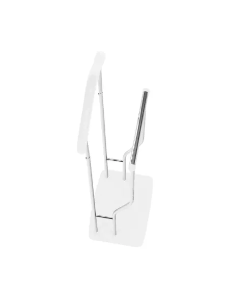 Umeraș ELIAS, hol/dormitor, 40x107x30 cm, Metal/Lemn | MobilaOK