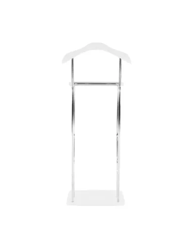 Umeraș ELIAS, hol/dormitor, 40x107x30 cm, Metal/Lemn | MobilaOK