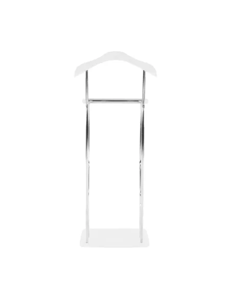 Umeraș ELIAS, hol/dormitor, 40x107x30 cm, Metal/Lemn | MobilaOK