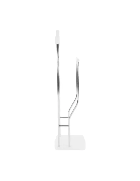 Umeraș ELIAS, hol/dormitor, 40x107x30 cm, Metal/Lemn | MobilaOK
