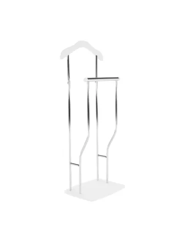 Umeraș ELIAS, hol/dormitor, 40x107x30 cm, Metal/Lemn | MobilaOK