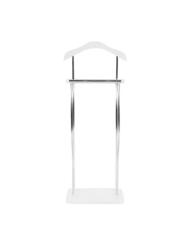 Umeraș ELIAS, hol/dormitor, 40x107x30 cm, Metal/Lemn | MobilaOK