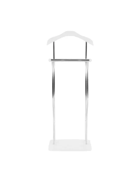 Umeraș ELIAS, hol/dormitor, 40x107x30 cm, Metal/Lemn | MobilaOK