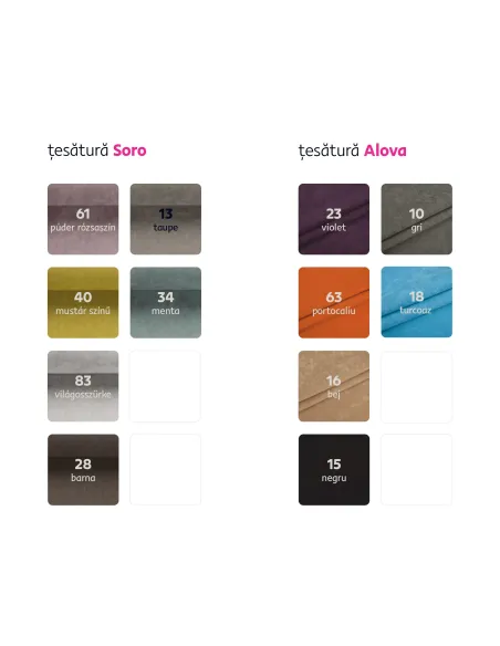 Fotoliu ASTRID living, 86x105x82 cm, material textil | MobilaOK