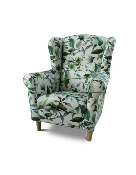 Fotoliu ASTRID living, 86x105x82 cm, material textil | MobilaOK