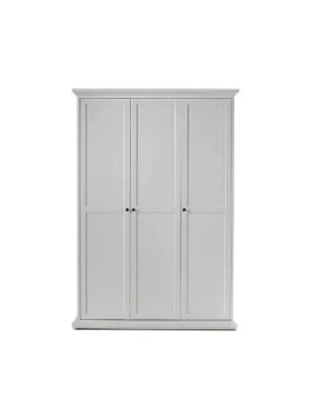 Dulap, PARIS 3D 75353, dormitor/hol, 138.8x200.6x60.5 cm, PAL/MDF | MobilaOK