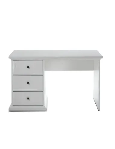 Masă PC PARIS, birou, 130x61.6x73.9 cm, PAL melaminat/MDF | MobilaOK