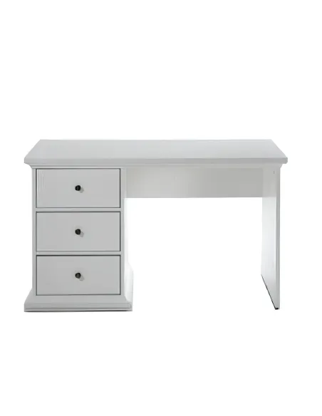 Masă PC PARIS, birou, 130x61.6x73.9 cm, PAL melaminat/MDF | MobilaOK