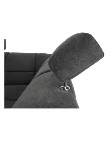 Colțar SANTIAGO U, living, 325x86/106x168/217 cm, Piele ecologică și textil | MobilaOK