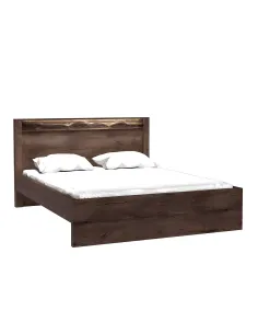 Pat INFINITY I-19 dormitor 160x200 PAL melaminat | MobilaOK