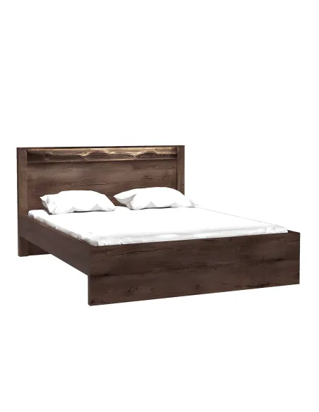 Pat INFINITY I-19 dormitor 160x200 PAL melaminat | MobilaOK