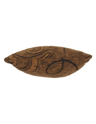 Canapea extensibilă ASIA NEW, living, 194x86x95 cm, textil auriu | MobilaOK