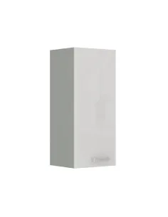Dulap superior, alb extra lucios, PRADO 30 G-72 | MobilaOK