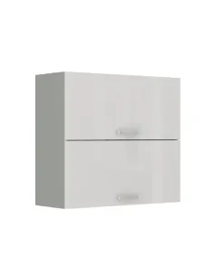 Dulap Superior (corp suspendat), PRADO 80 GU-72, bucatarie/hol/dormitor, 80x71.5x31 cm, PAL melaminat | MobilaOK