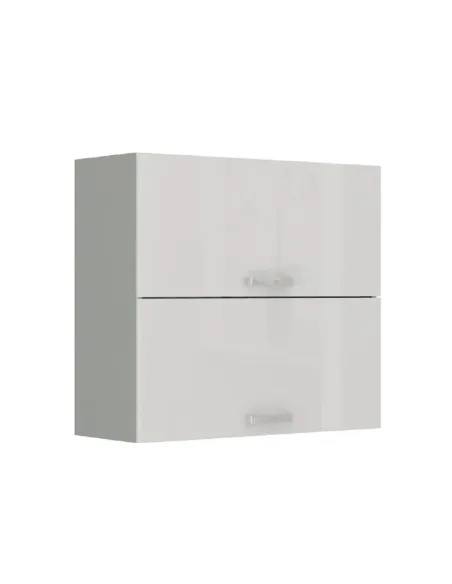 Dulap Superior (corp suspendat), PRADO 80 GU-72, bucatarie/hol/dormitor, 80x71.5x31 cm, PAL melaminat | MobilaOK