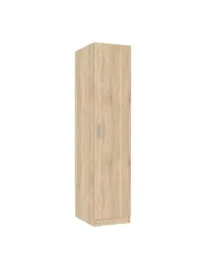 Dulap INVITA Tip 1, stejar sonoma, 45.8x60x200 cm, PAL melaminat | MobilaOK