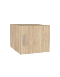 Dulap Superior (corp suspendat), INVITA, dormitor/hol/birou, 45.8x60x40 cm, PAL, KONDELA | MobilaOK