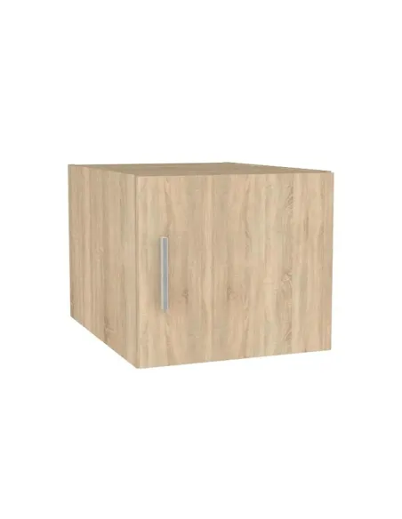 Dulap Superior (corp suspendat), INVITA, dormitor/hol/birou, 45.8x60x40 cm, PAL, KONDELA | MobilaOK