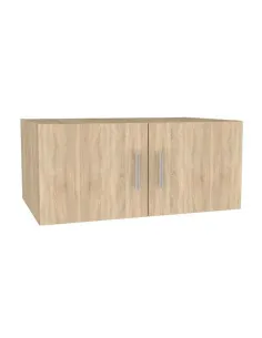 Dulap Superior (corp suspendat), INVITA, dormitor/hol, 90x60x40 cm, PAL laminat | MobilaOK