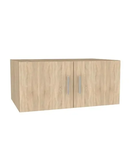 Dulap Superior (corp suspendat), INVITA, dormitor/hol, 90x60x40 cm, PAL laminat | MobilaOK