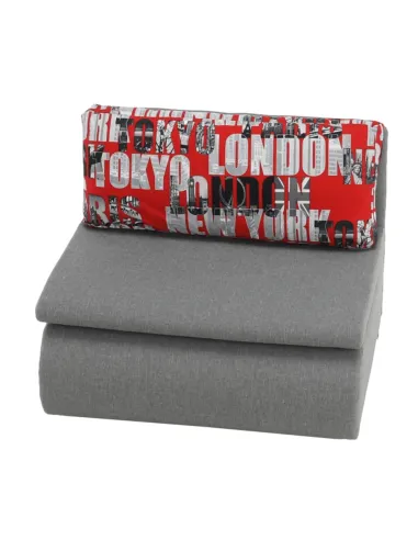 Fotoliu KENY, living, 100x90x87 cm, textil Savana 21 | MobilaOK