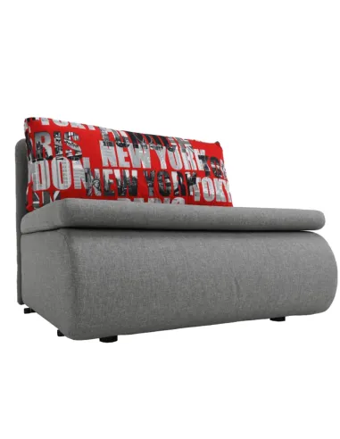 Fotoliu KENY, living, 100x90x87 cm, textil Savana 21 | MobilaOK
