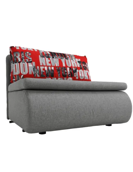 Fotoliu KENY, living, 100x90x87 cm, textil Savana 21 | MobilaOK