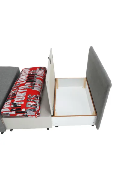 Fotoliu KENY, living, 100x90x87 cm, textil Savana 21 | MobilaOK