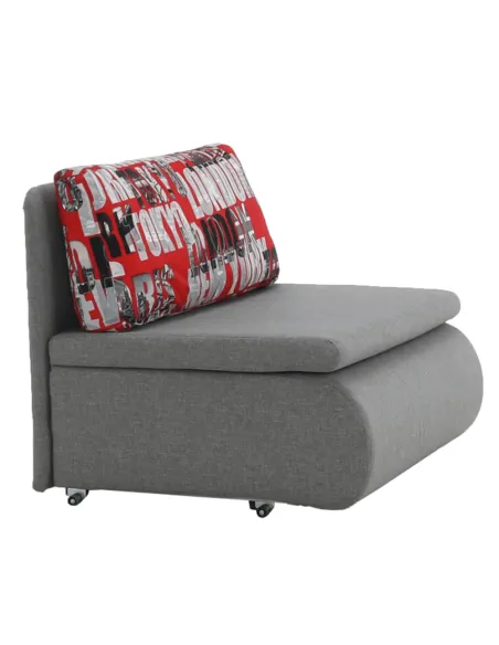 Fotoliu KENY, living, 100x90x87 cm, textil Savana 21 | MobilaOK