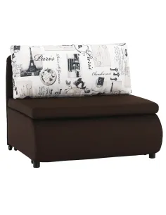 Fotoliu KENY, living/dormitor, 100x90x87 cm, textil Savana 16 | MobilaOK
