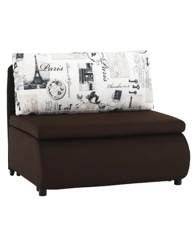Fotoliu KENY, living/dormitor, 100x90x87 cm, textil Savana 16 | MobilaOK