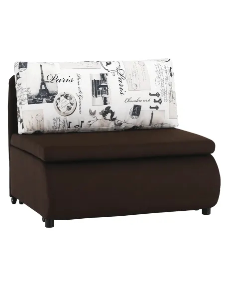 Fotoliu KENY, living/dormitor, 100x90x87 cm, textil Savana 16 | MobilaOK