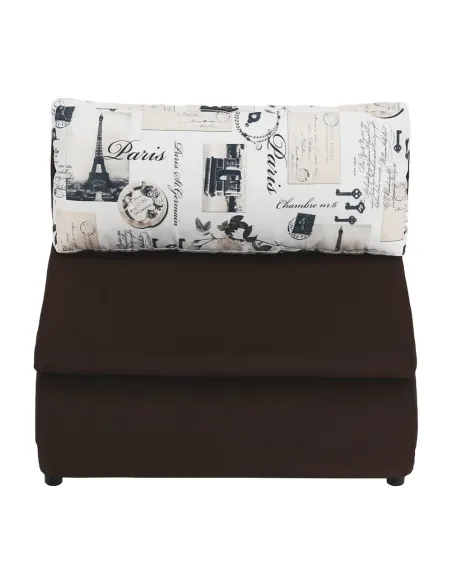 Fotoliu KENY, living/dormitor, 100x90x87 cm, textil Savana 16 | MobilaOK