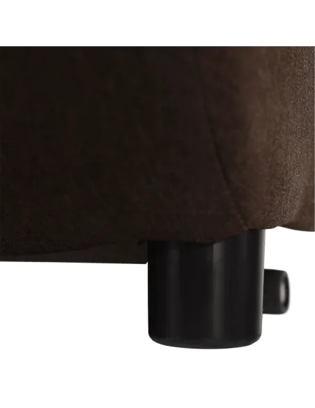 Fotoliu KENY, living/dormitor, 100x90x87 cm, textil Savana 16 | MobilaOK