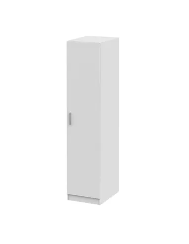 Dulap INVITA Tip 1 pentru hol/dormitor, 45.8x60x200 cm, PAL melaminat | MobilaOK