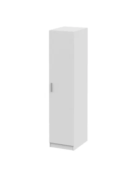 Dulap INVITA Tip 1 pentru hol/dormitor, 45.8x60x200 cm, PAL melaminat | MobilaOK