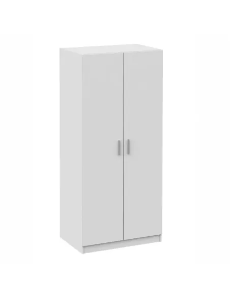 Dulap INVITA Tip 4 pentru dormitor/hol, 90x60x200 cm, PAL melaminat | MobilaOK
