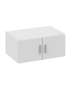 Dulap Superior (corp suspendat) INVITA, dormitor/hol/living, 90x60x40 cm, PAL melaminat | MobilaOK