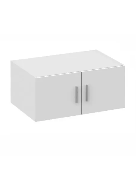 Dulap Superior (corp suspendat) INVITA, dormitor/hol/living, 90x60x40 cm, PAL melaminat | MobilaOK