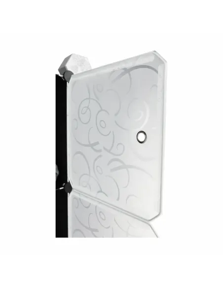 Organizator Dulap, RODAN TYPE 2, dormitor/hol, 147x47x165 cm, Plastic/Metal | MobilaOK