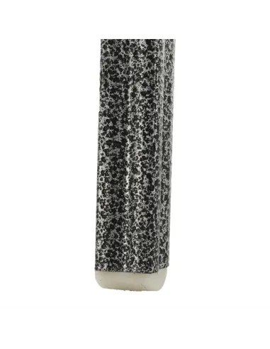 Scaun JEFF 2 NEW, birou/ședințe, 44x59x91 cm, textil albastru/cadru gri | MobilaOK