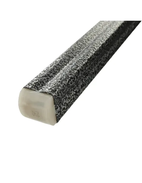 Scaun JEFF 2 NEW, birou/ședințe, 44x59x91 cm, textil albastru/cadru gri | MobilaOK
