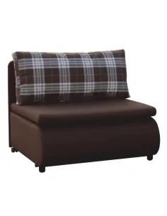 Fotoliu KENY NEW, living, 100x90x87 cm, Textil, KONDELA | MobilaOK
