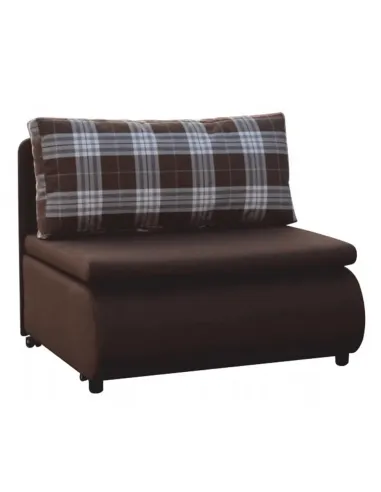 Fotoliu KENY NEW, living, 100x90x87 cm, Textil, KONDELA | MobilaOK