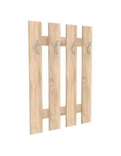Cuier perete, KORADO NEW KV11, hol/dormitor, 70x100x3.2 cm, PAL melaminat | MobilaOK