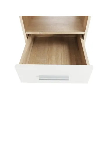 Masă PC | MAURUS NEW MA11 | birou | 203.4x175.9x70.3 cm | PAL melaminat | MobilaOK