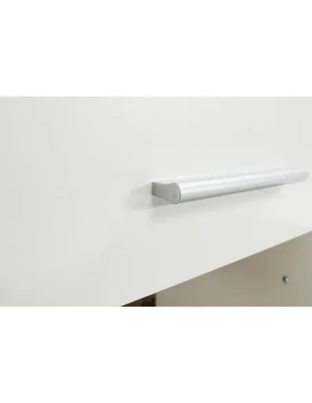 Masă PC | MAURUS NEW MA11 | birou | 203.4x175.9x70.3 cm | PAL melaminat | MobilaOK